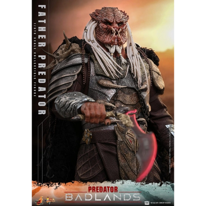 Predator: Badlands — Njohrr 1/6 Figure (Hot Toys) — Pre-Order