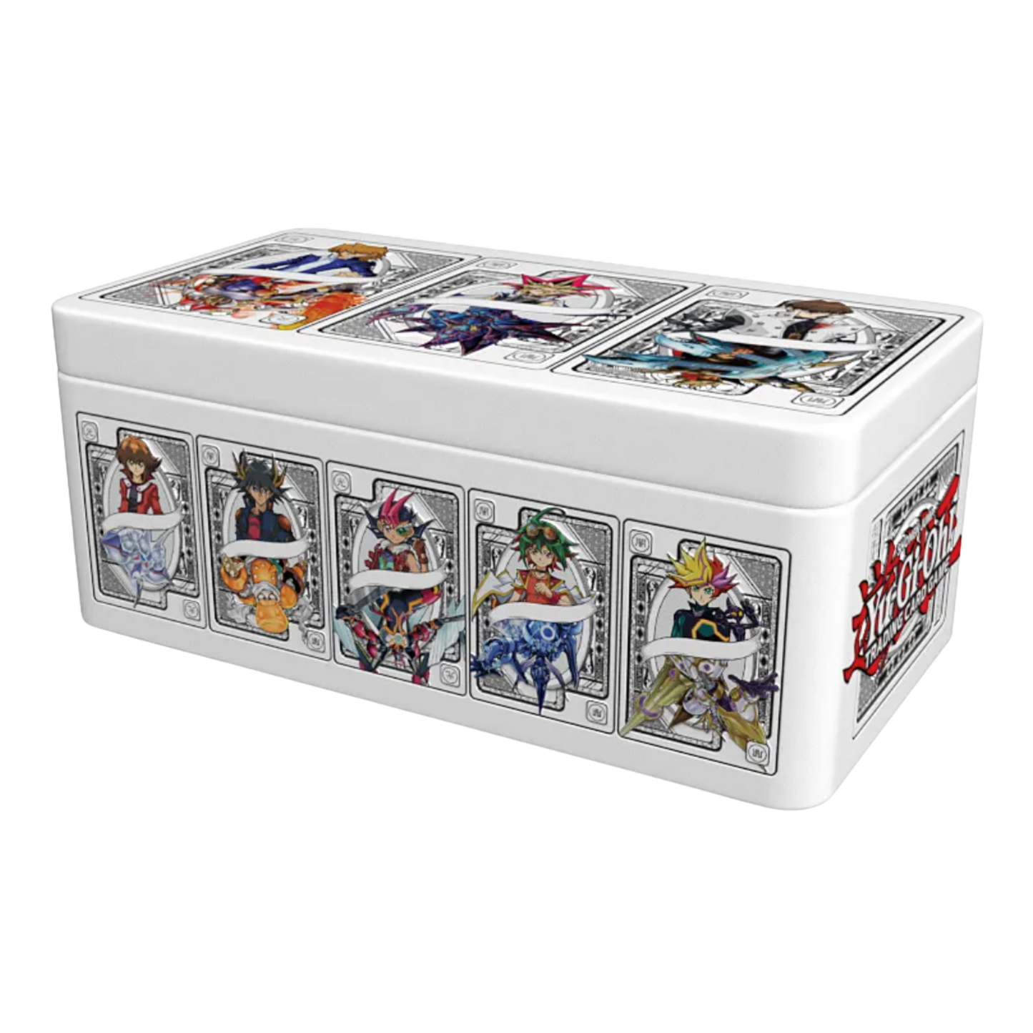 Yu-Gi-Oh! — 2025 Mega-Pack Tin