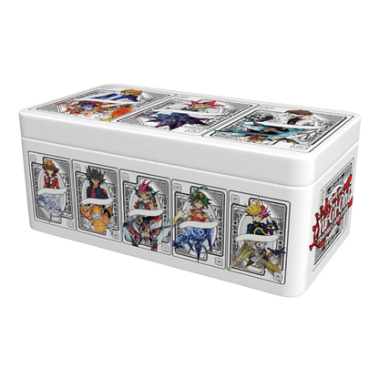 Yu-Gi-Oh! — 2025 Mega-Pack Tin