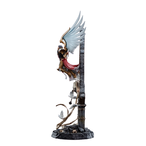 Warhammer 40,000 — Celestine the Living Saint 1/6 Scale Statue (Weta Workshop, Limited Edition of 850)