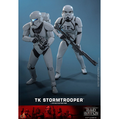 Star Wars — TK Stormtrooper 1/6 Figure (Hot Toys, The Bad Batch) — Pre-Order