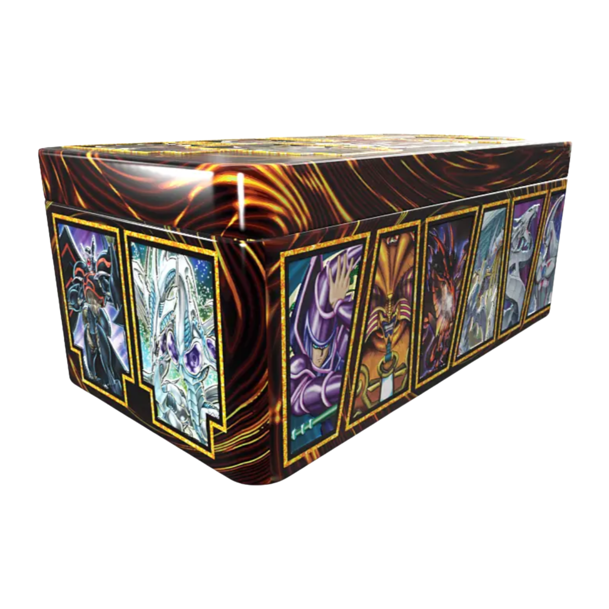 Yu-Gi-Oh! — 25th Anniversary Tin: Dueling Heroes