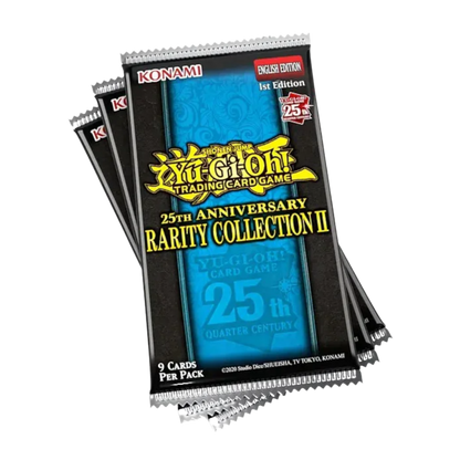 Yu-Gi-Oh! — 25th Anniversary Rarity Collection 2 Booster Box