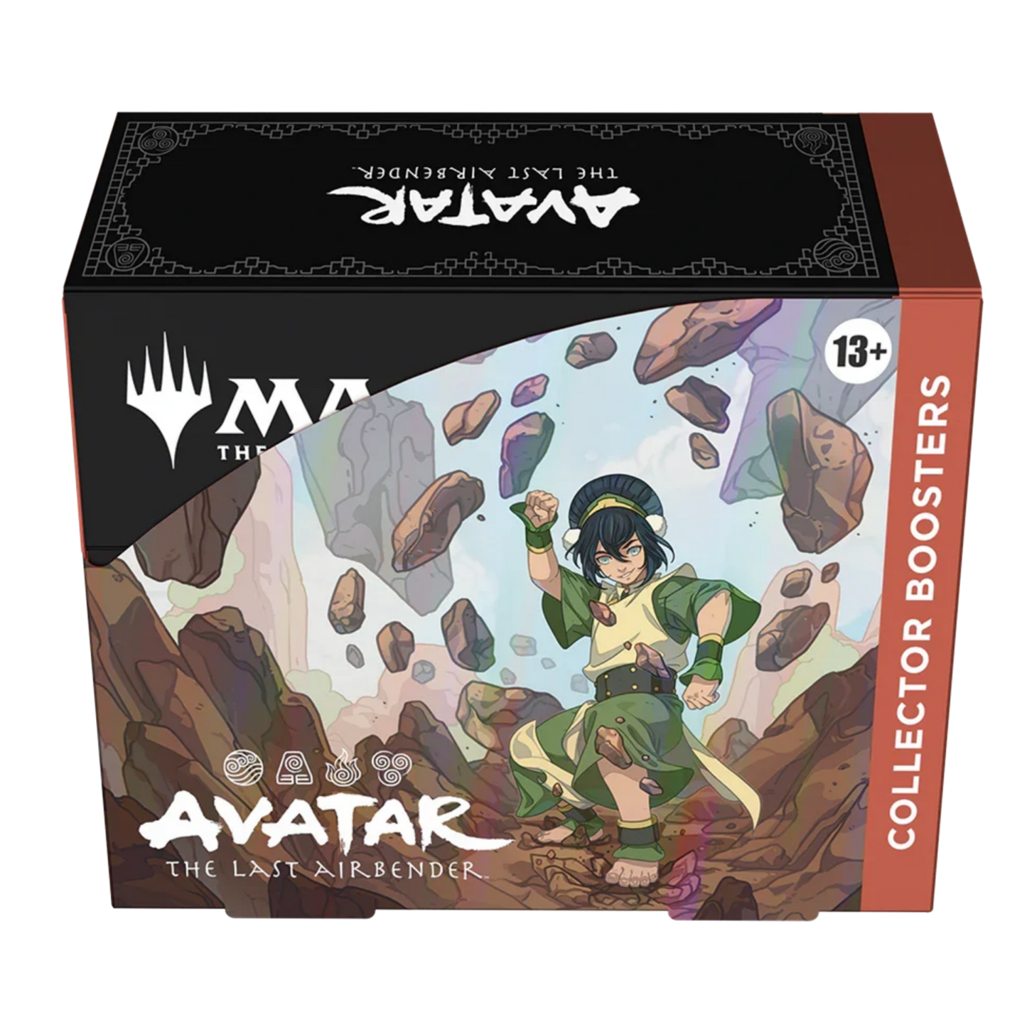 Magic: The Gathering — Avatar: The Last Airbender Collector Booster Box