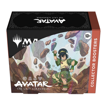 Magic: The Gathering — Avatar: The Last Airbender Collector Booster Box