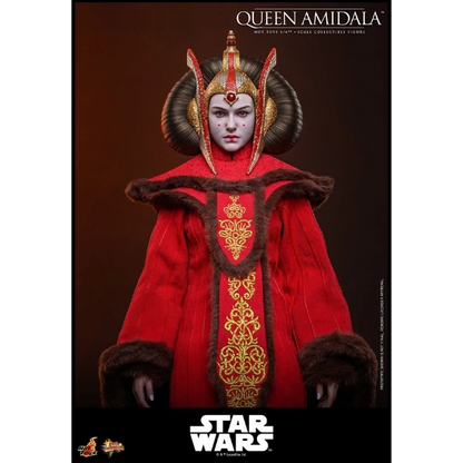 Star Wars — Queen Amidala 1/6 Figure (Hot Toys, The Phantom Menace) — Pre-Order