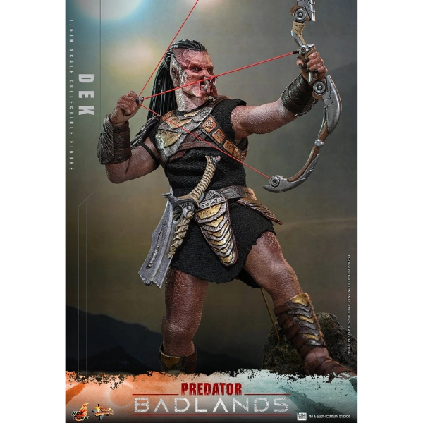Predator: Badlands — Dek 1/6 Figure (Hot Toys) — Pre-Order