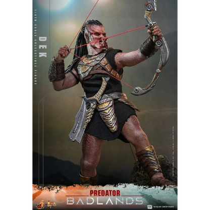 Predator: Badlands — Dek 1/6 Figure (Hot Toys) — Pre-Order