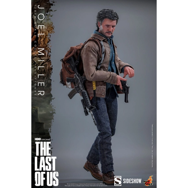The Last of Us — Joel Miller 1/6 Figure (Hot Toys, HBO Original Series)