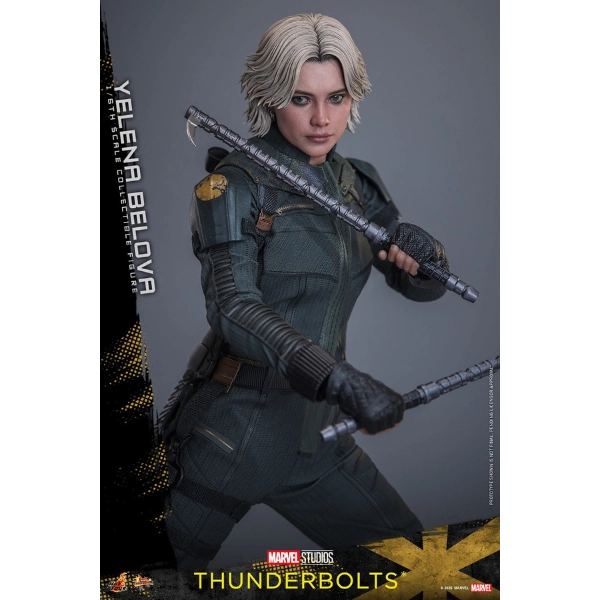Marvel — Yelena Belova 1/6 Figure (Hot Toys, Thunderbolts*)