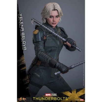 Marvel — Yelena Belova 1/6 Figure (Hot Toys, Thunderbolts*)