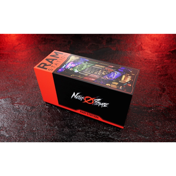 Neuroscape TCG — Genesis Unlimited: RAM Station (Pre-Order)