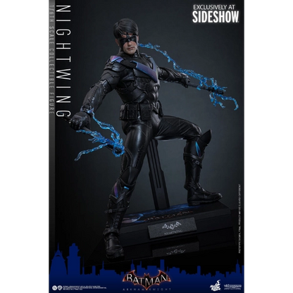 DC Comics — Nightwing 1/6 Figure (Hot Toys, Batman: Arkham Knight) — Limited Edition of 2,000 — Pre-Order