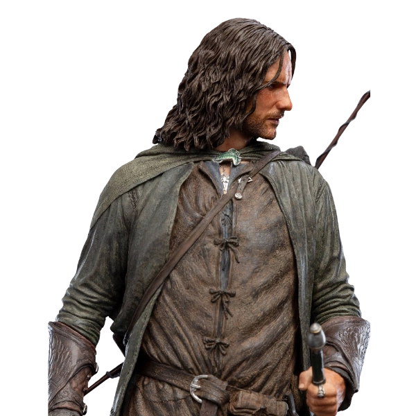 Lord of the Rings — Aragorn, Hunter of the Plains 1/6 Scale Statue (Weta Workshop, Classic Series)