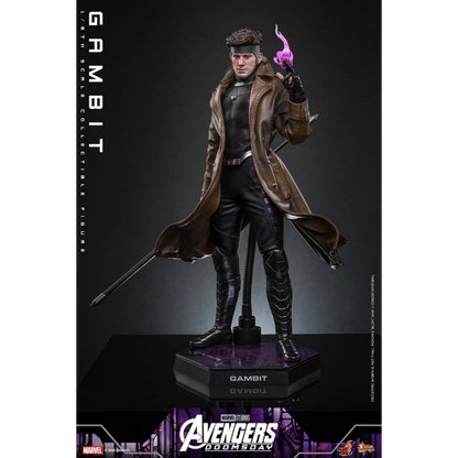 Marvel — Gambit 1/6 Figure (Hot Toys, Avengers: Doomsday) — Pre-Order