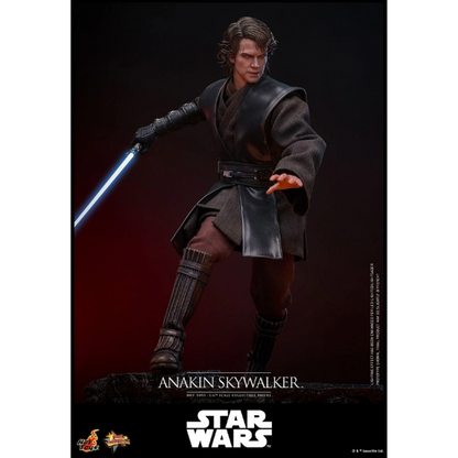 Star Wars — Anakin Skywalker 1/6 Figure (Hot Toys, Revenge of the Sith) — Pre-Order