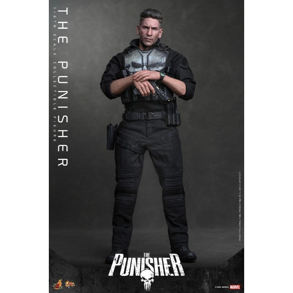 Marvel — The Punisher 1/6 Scale Figure (Hot Toys) — Pre-Order