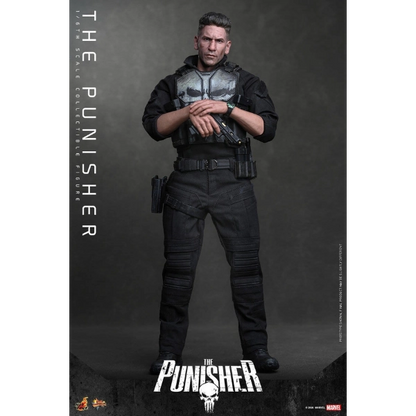 Marvel — The Punisher 1/6 Scale Figure (Hot Toys) — Pre-Order