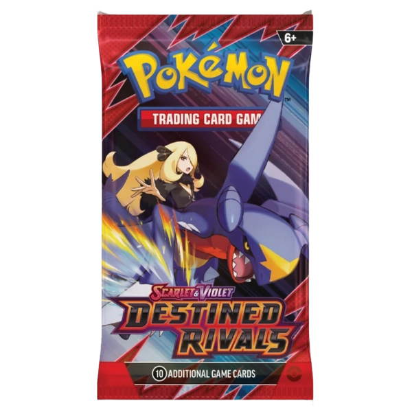 Pokémon TCG — Scarlet & Violet: Destined Rivals Elite Trainer Box
