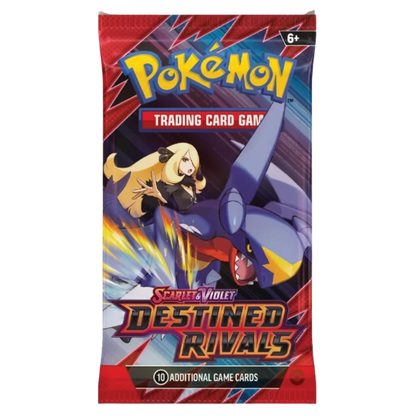 Pokémon TCG — Scarlet & Violet: Destined Rivals Elite Trainer Box