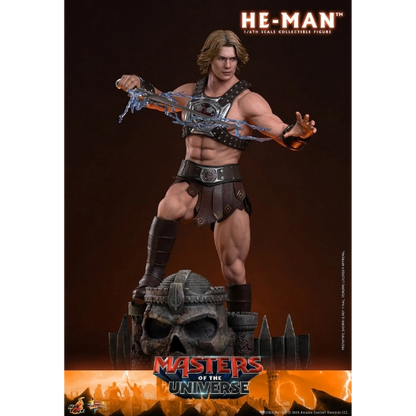 Masters of the Universe — He-Man 1/6 Figure (Hot Toys) — Pre-Order