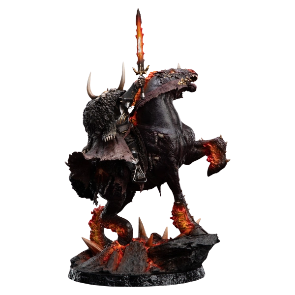 Warhammer: Age of Sigmar — Archaon the Everchosen 1/10 Scale Statue (Weta Workshop, Limited Edition of 650) — Pre-Order
