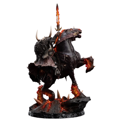 Warhammer: Age of Sigmar — Archaon the Everchosen 1/10 Scale Statue (Weta Workshop, Limited Edition of 650) — Pre-Order