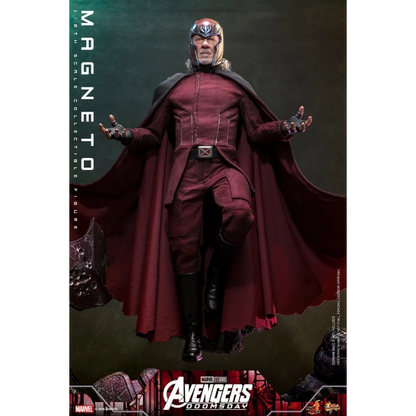 Marvel — Magneto 1/6 Figure (Hot Toys, Avengers: Doomsday) — Pre-Order