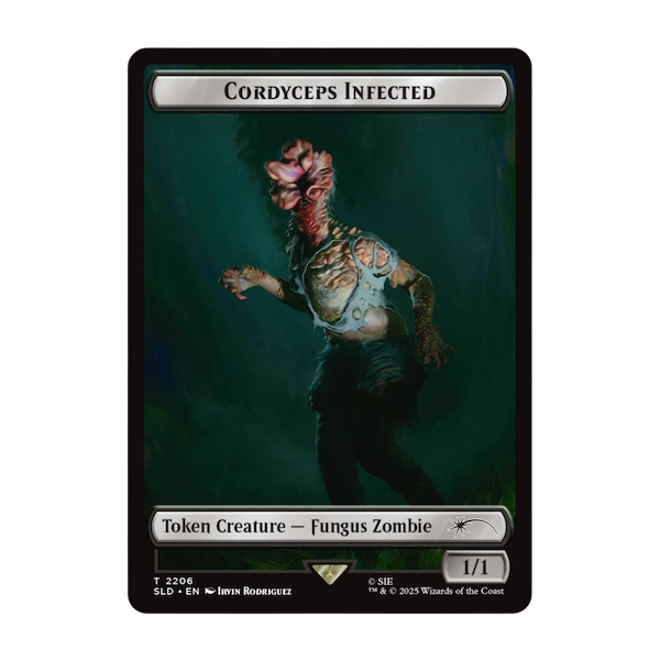 Magic: The Gathering — Secret Lair x The Last of Us Part II