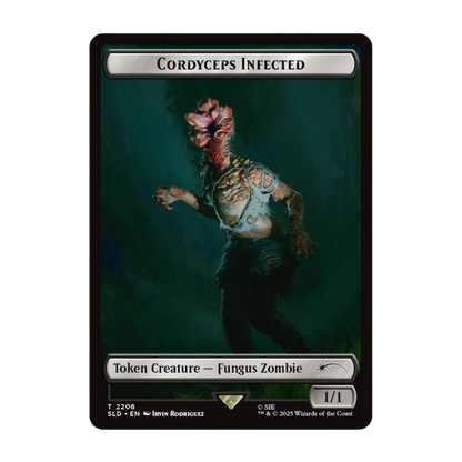 Magic: The Gathering — Secret Lair x The Last of Us Part II