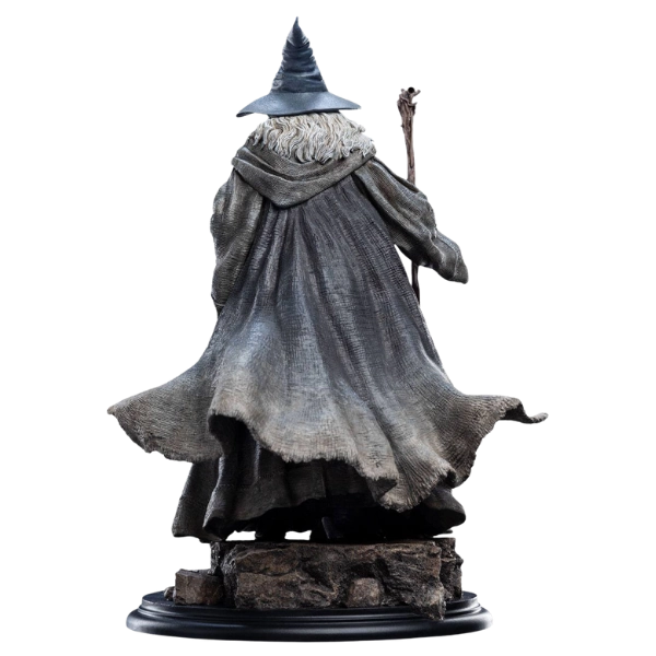Lord of the Rings — Gandalf the Grey Pilgrim 1/6 Scale Statue (Weta Workshop, Classic Series)