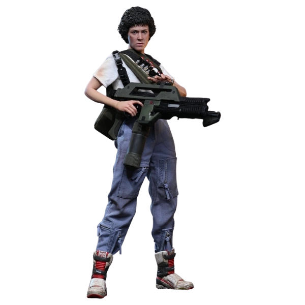 Alien — Ellen Ripley 1/6 Figure (Hot Toys, Aliens 40th Anniversary) — Pre-Order
