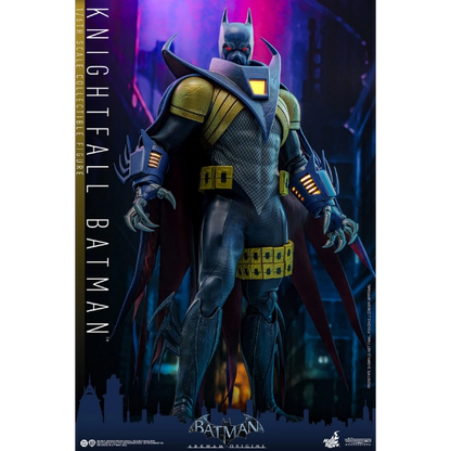 DC Comics — Knightfall Batman 1/6 Figure (Hot Toys, Batman: Arkham Origins)