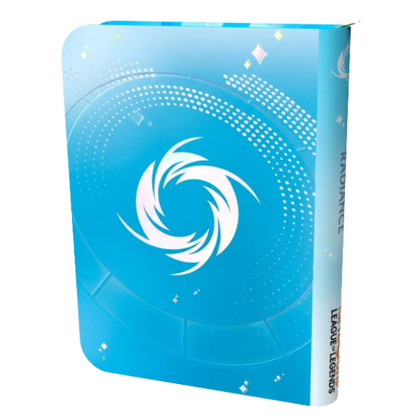 Riftbound: League of Legends TCG — Set 5: Radiance Collector's Binder (Pre-Order)