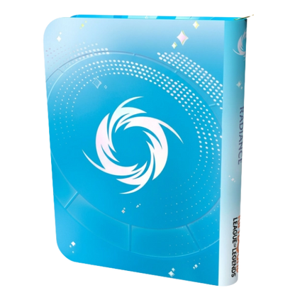 Riftbound: League of Legends TCG — Set 5: Radiance Collector's Binder (Pre-Order)