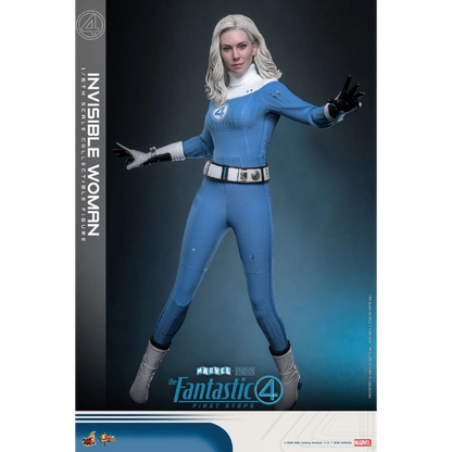 Marvel — Invisible Woman 1/6 Figure (Hot Toys, The Fantastic Four: First Steps)