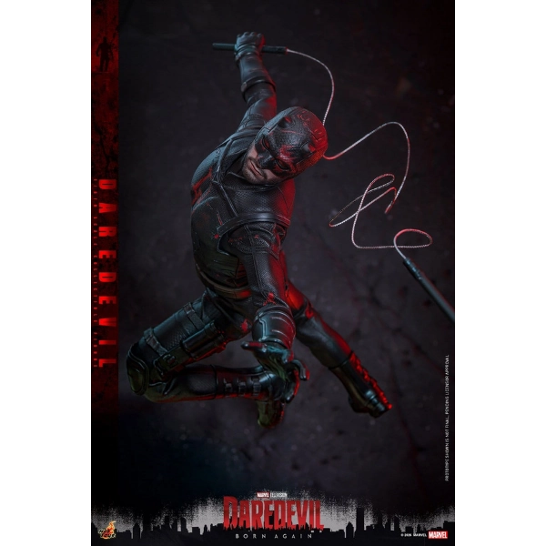 Marvel — Daredevil 1/6 Figure (Hot Toys, Daredevil: Born Again) — Pre-Order