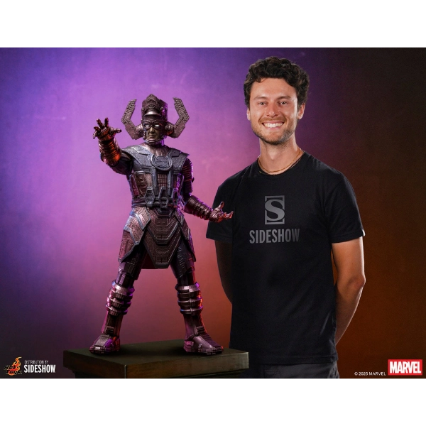 Marvel — Galactus Jumbo Sofvi Vinyl Figure (Hot Toys, The Fantastic Four: First Steps) — Pre-Order