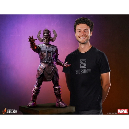Marvel — Galactus Jumbo Sofvi Vinyl Figure (Hot Toys, The Fantastic Four: First Steps) — Pre-Order