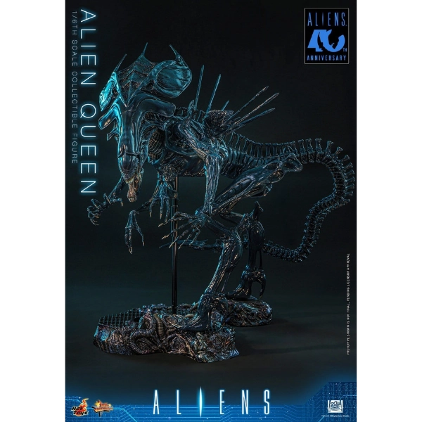 Alien — Alien Queen 1/6 Scale Figure (Hot Toys, Aliens 40th Anniversary) — Pre-Order