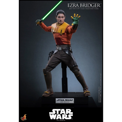 Star Wars — Ezra Bridger 1/6 Figure (Hot Toys, Star Wars: Rebels) — Pre-Order