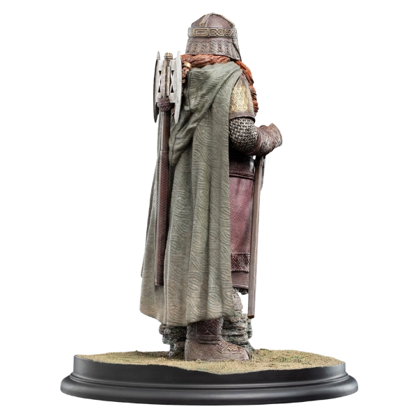 Lord of the Rings — Gimli, Hunter of the Plains 1/6 Scale Statue (Weta Workshop, Classic Series)