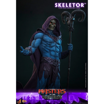Masters of the Universe — Skeletor 1/6 Figure (Hot Toys) — Pre-Order