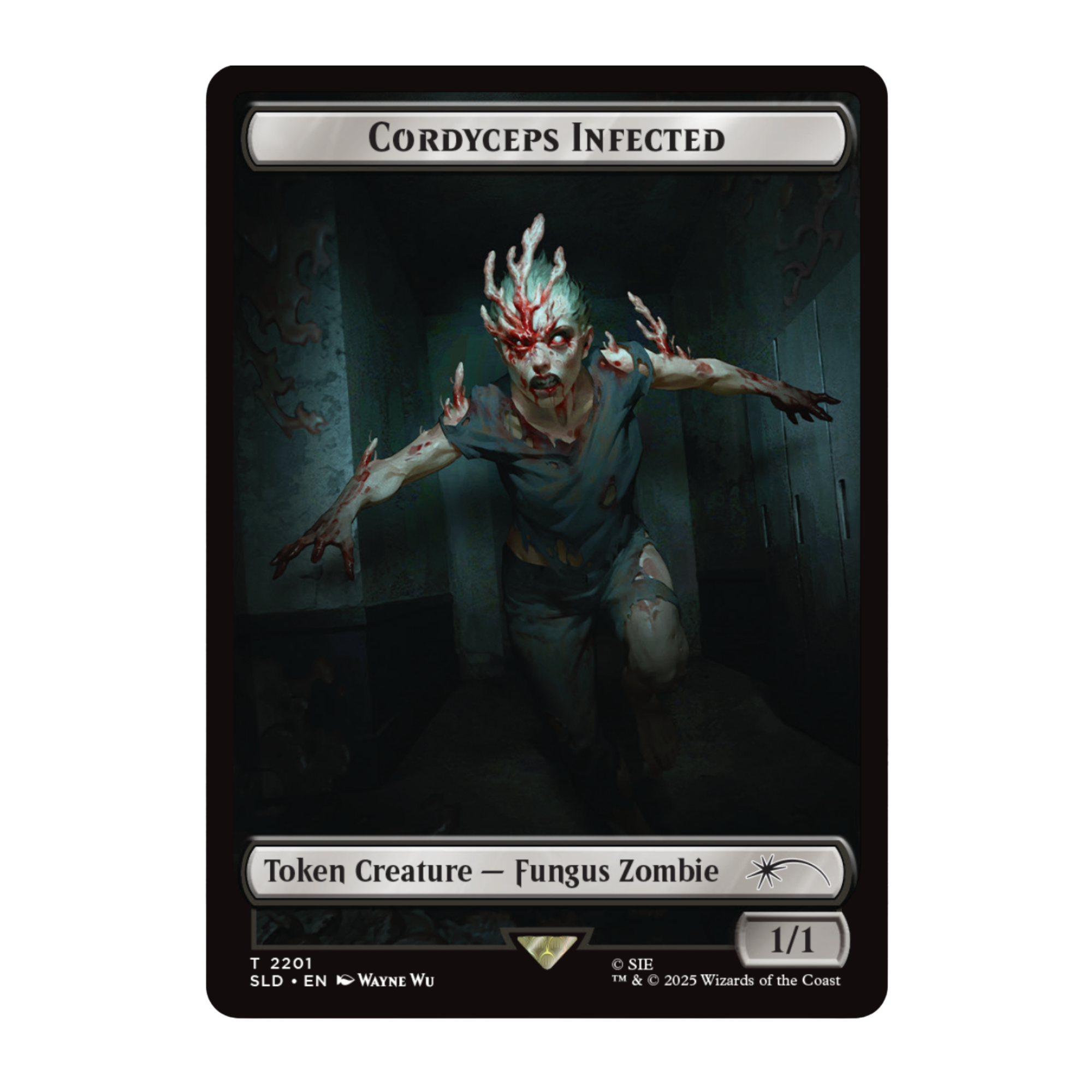 Magic: The Gathering — Secret Lair x The Last of Us Part I