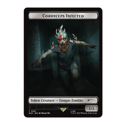 Magic: The Gathering — Secret Lair x The Last of Us Part I