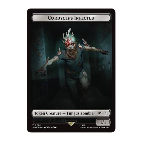 Magic: The Gathering — Secret Lair x The Last of Us Part I