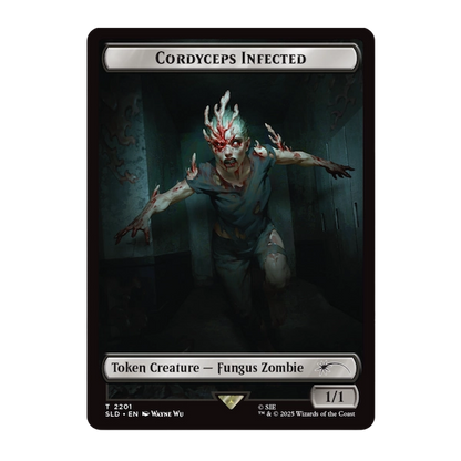Magic: The Gathering — Secret Lair x The Last of Us Part I