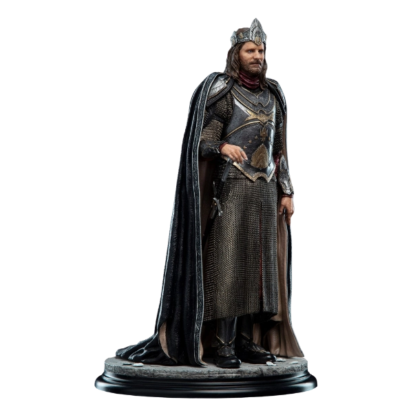 Lord of the Rings — King Aragorn 1/6 Scale Statue (Weta Workshop, Classic Series)