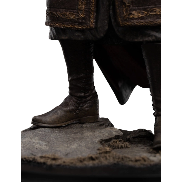 Lord of the Rings — King Théoden 1/6 Scale Statue (Weta Workshop, Classic Series) — Pre-Order