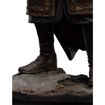 Lord of the Rings — King Théoden 1/6 Scale Statue (Weta Workshop, Classic Series) — Pre-Order